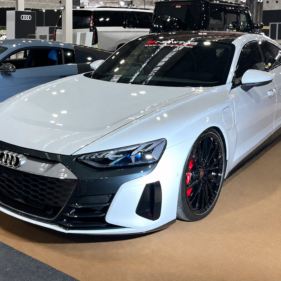 Osaka Auto Messe 2022 (604) - NEWING Audi RS e-tron GT