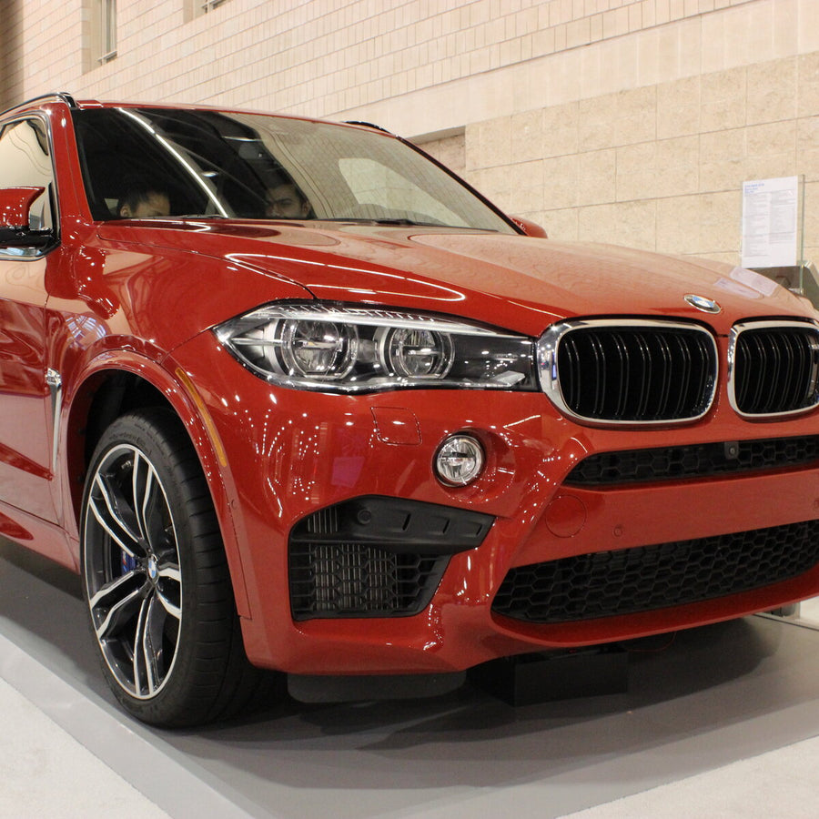 BMW X5 M F85