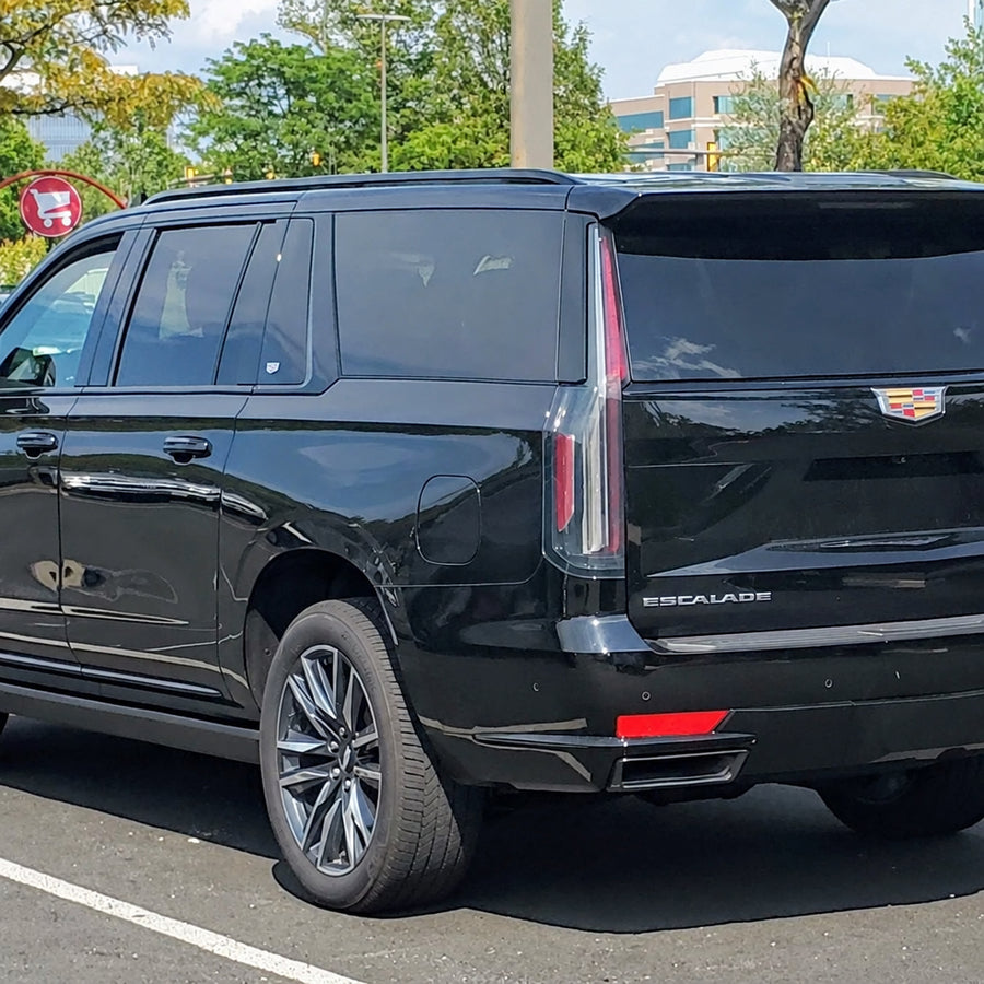 2021 Cadillac Escalade rear