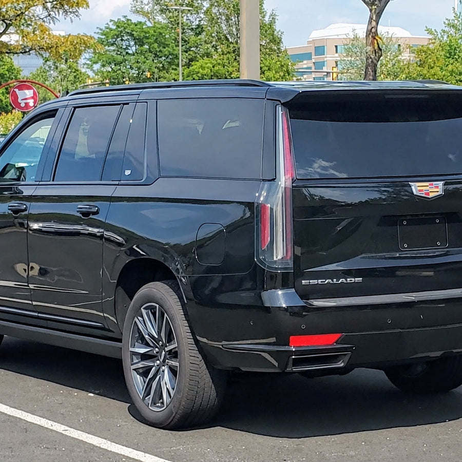 2021 Cadillac Escalade rear