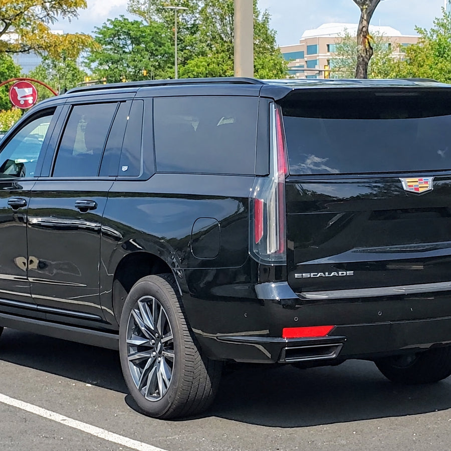 2021 Cadillac Escalade rear