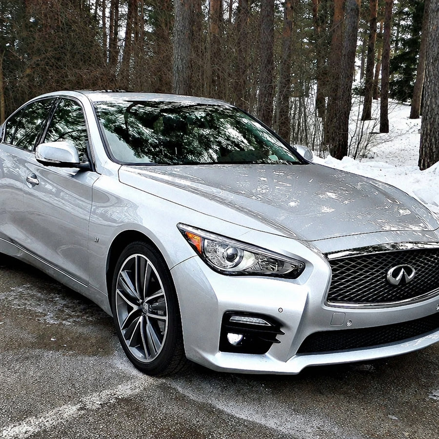 2014 Infiniti Q50 2