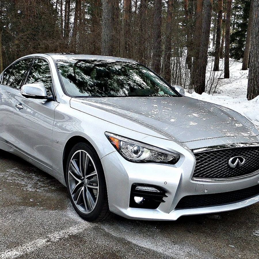 2014 Infiniti Q50 2