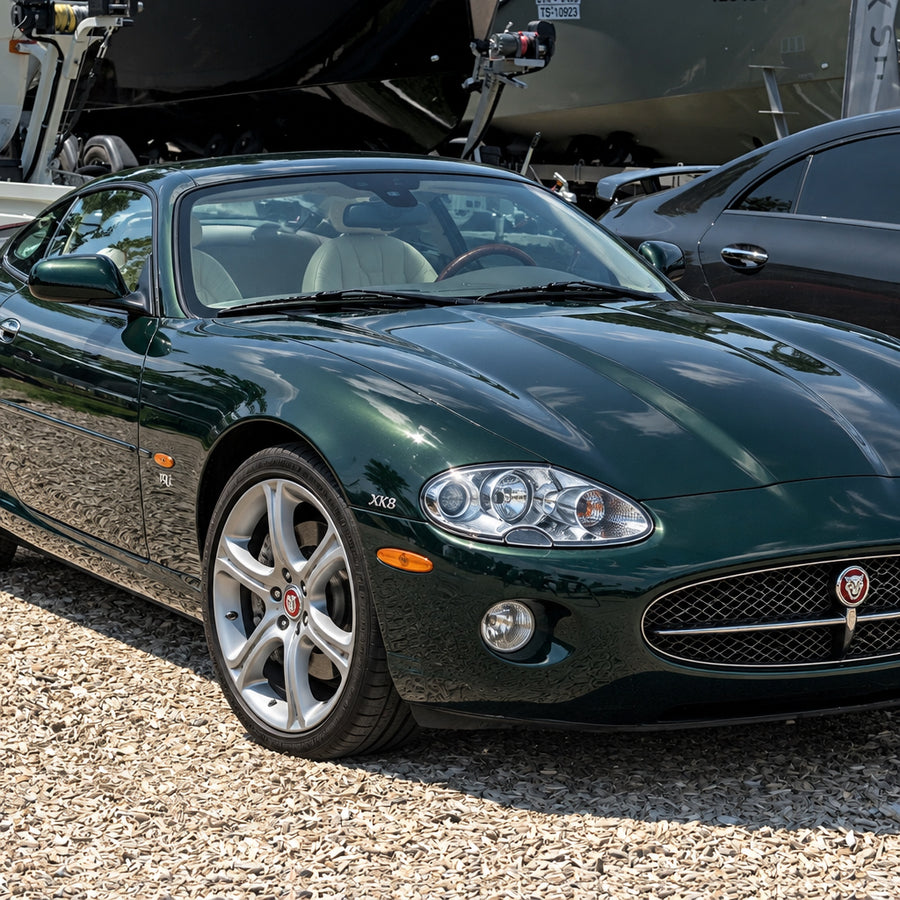 Jaguar F-Type Convertible R (2019–2024) MYLE Festival 2025 DSC 9593