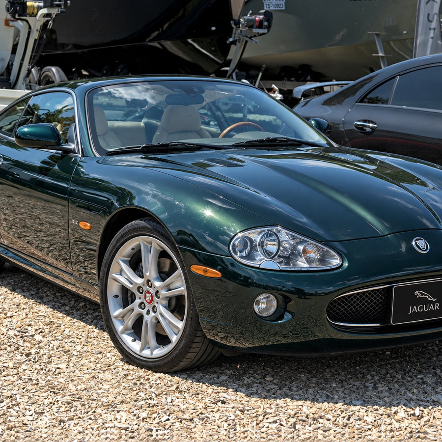 Jaguar F-Type Convertible R (2019–2024) MYLE Festival 2025 DSC 9593