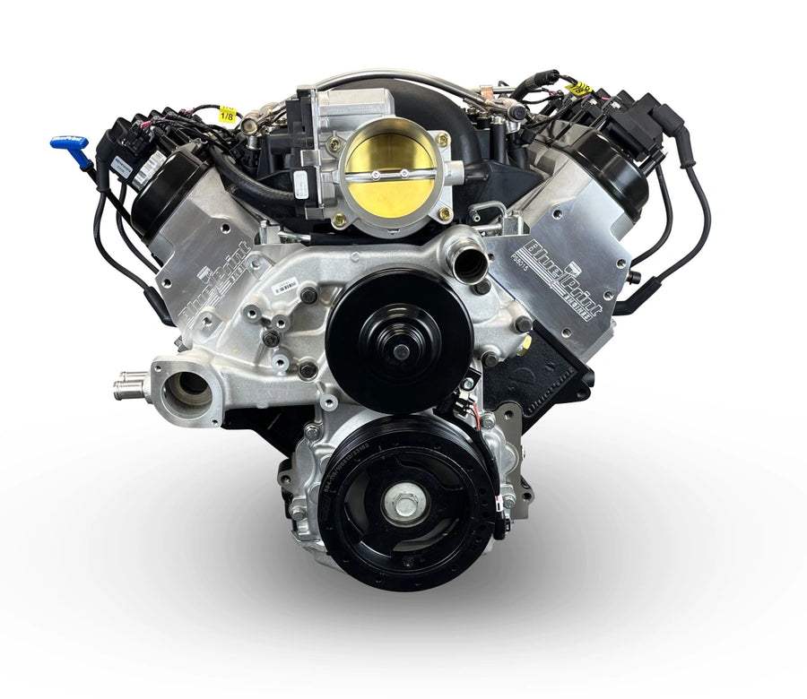 BluePrint Engines BLS3763TKX Standard Edition GM LS Compatible Builder Series - EFI