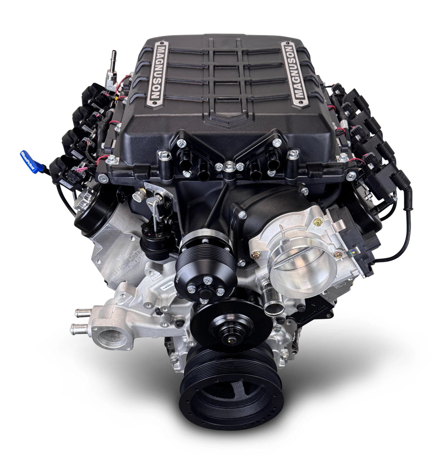 BluePrint Engines BLS4279SCT4L8 Standard Edition GM LS Compatible Builder Series - Supercharged