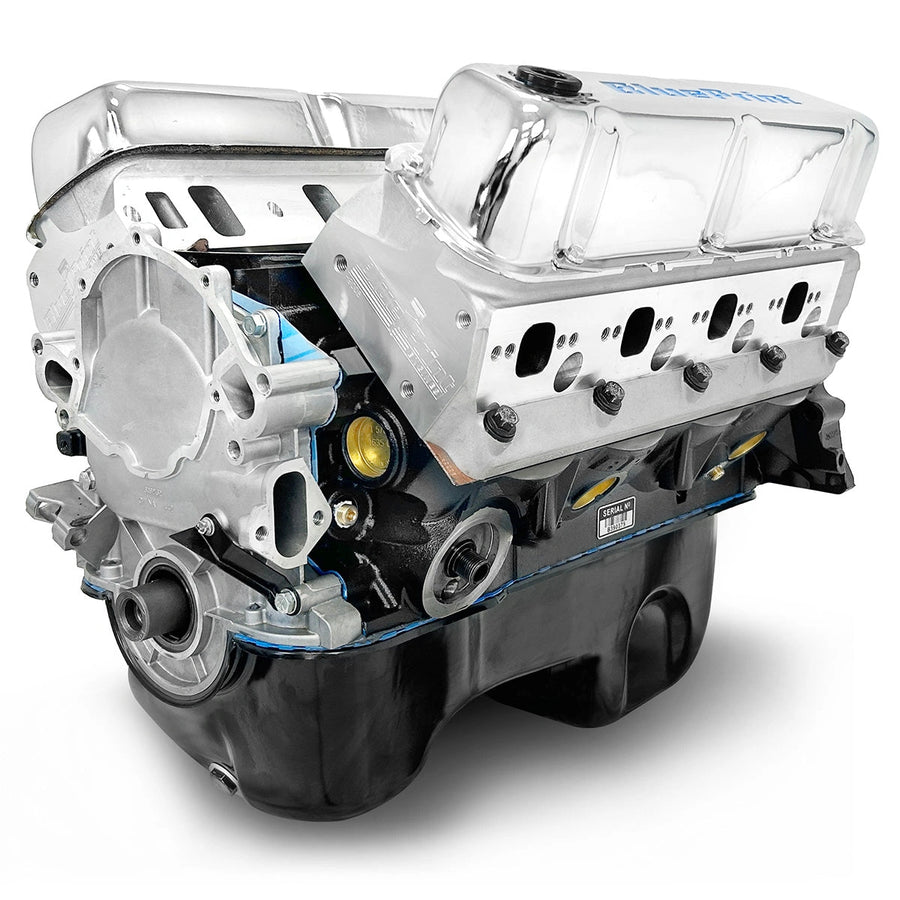 BluePrint Engines BP3479RCT 347CI Ford Small Block Compatible Long Block