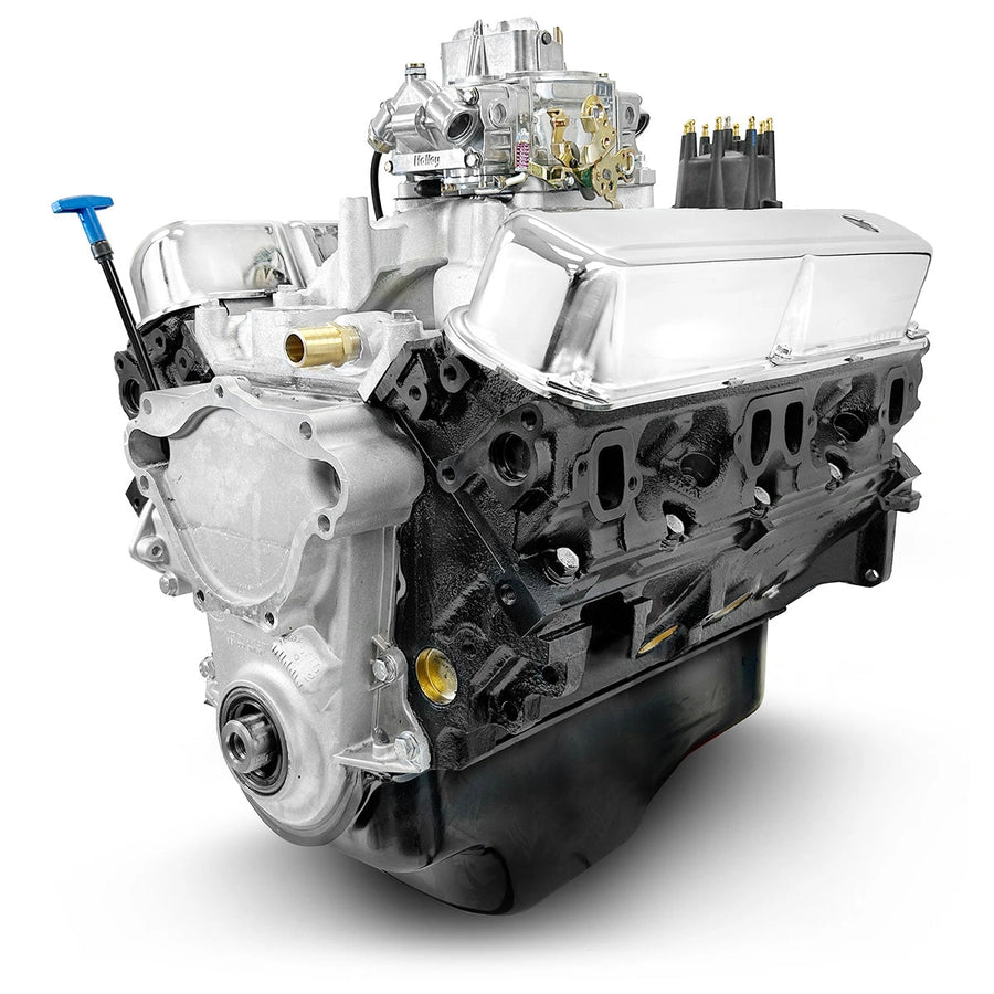 BluePrint Engines BPC4082CTC 408CI Chrysler Small Block Compatible Base Dressed -Carb