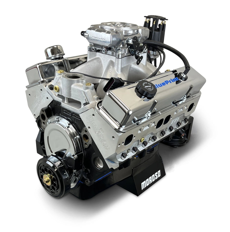 BluePrint Engines BPMS396CTF BluePrint Motorsports GM Small Block Compatible 396 c.i. Engine