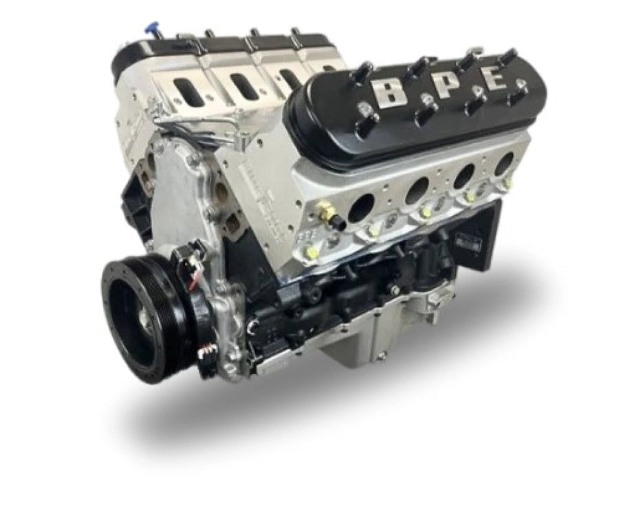 BluePrint Engines BPMS4271LS 427CI GM LS Compatible Long Block