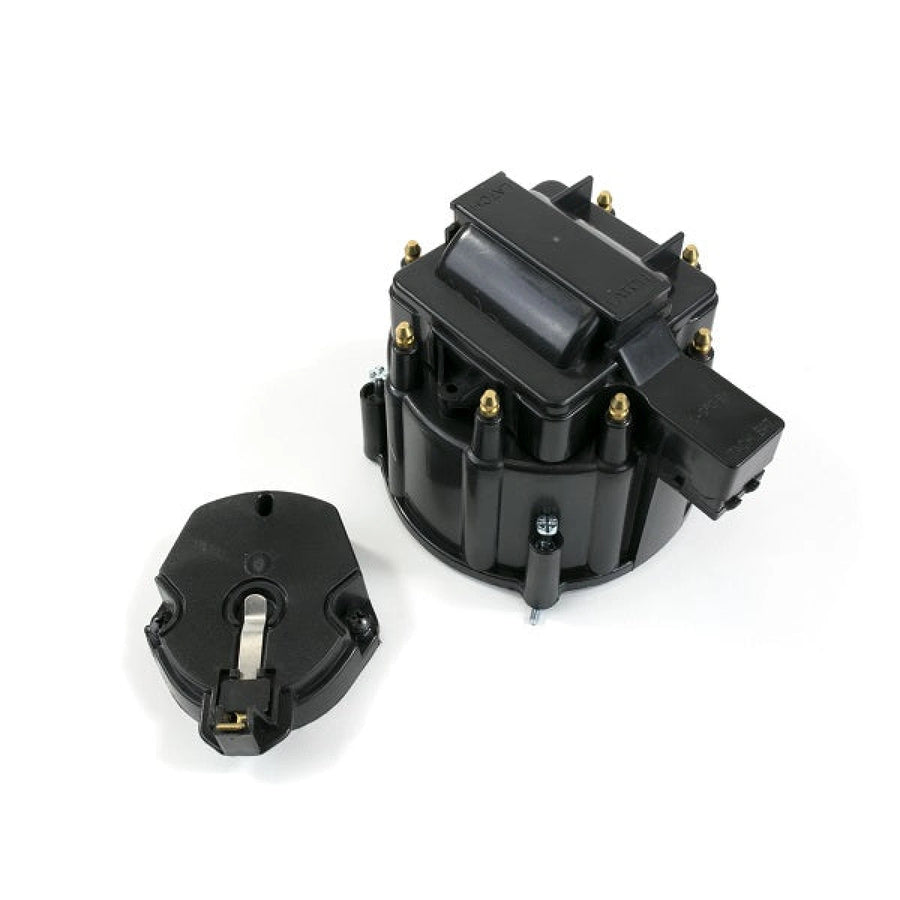 BluePrint Engines BPP19110931 HEI Dist. Cap & Rotor Kit for BPE Distributors, Coil Cover, Rotor, V8, Black