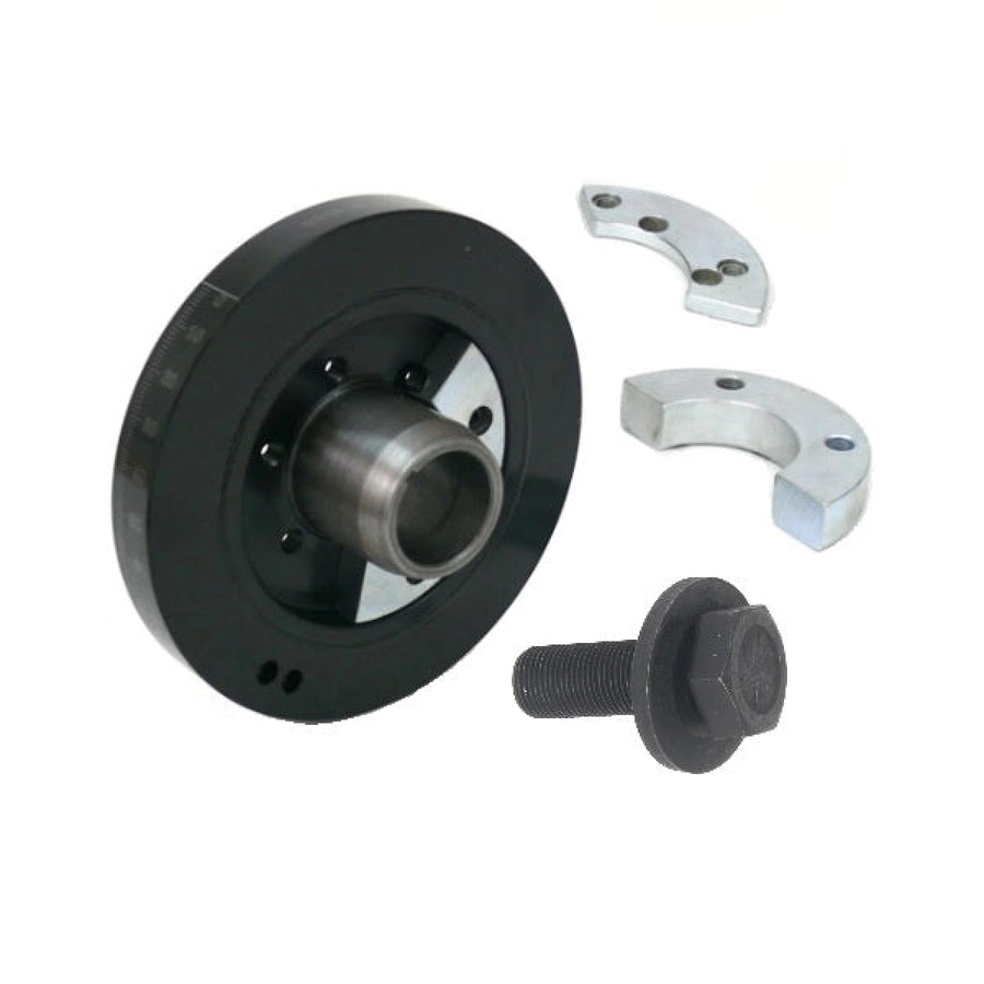 BluePrint Engines BPP360 Mopar Small Block Harmonic Balancer, 273, 318, 340, 360, 408