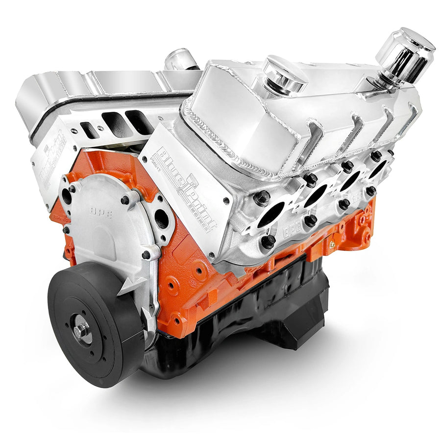 BluePrint Engines GM Big Block Compatible Pro Series 632 C.I. Long Block