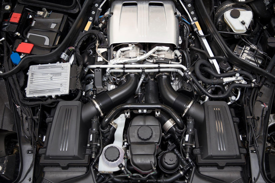 Remanufactured Jaguar XKR 5.0L Engines - Patriot Engines