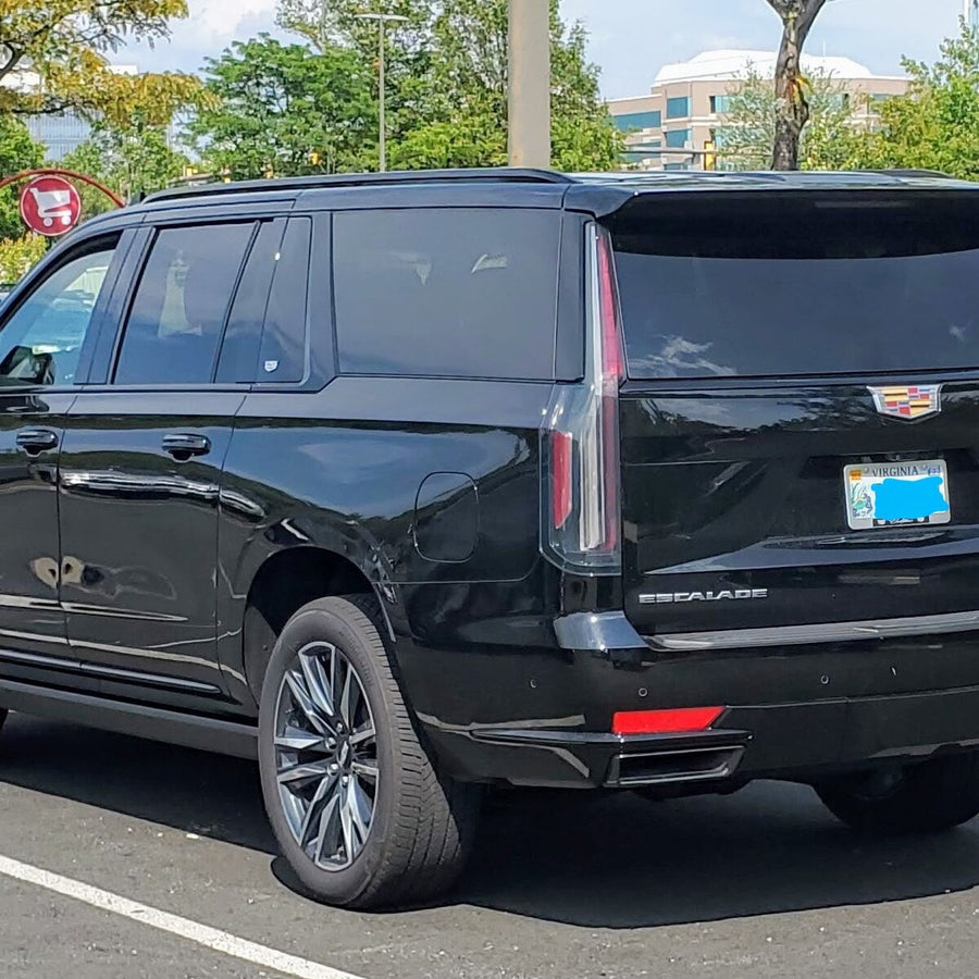 2021 Cadillac Escalade rear