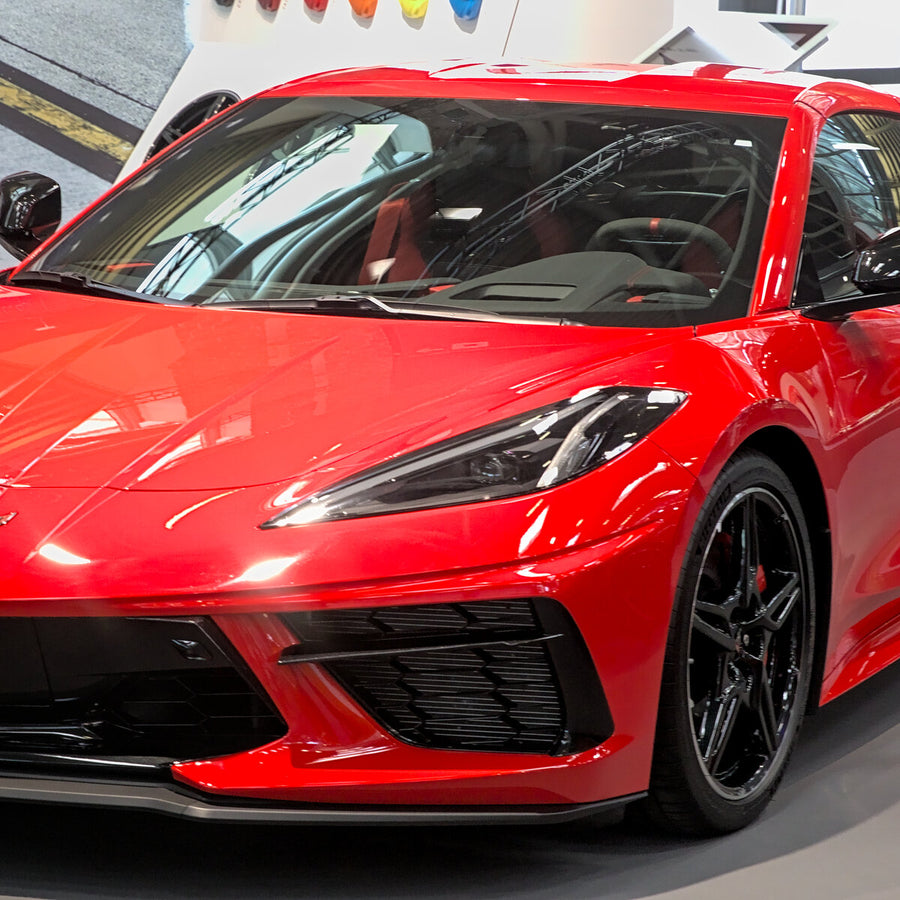 Chevrolet Corvette C8 IAA 2021 1X7A0156