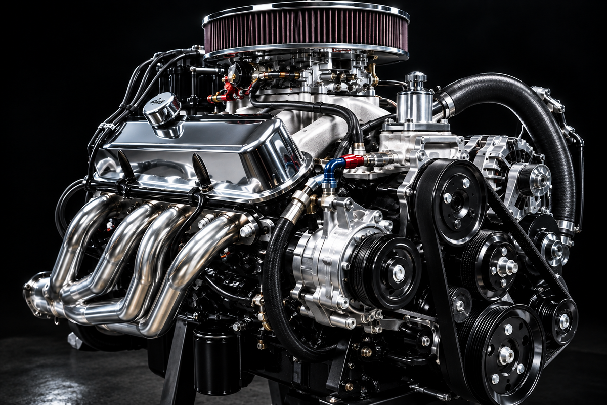 Performance Engines