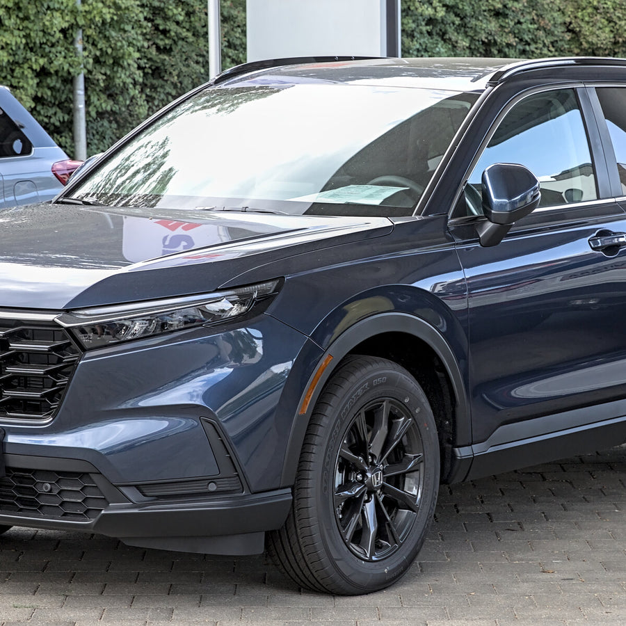 Honda CR-V (6th generation) hybrid 1X7A0866
