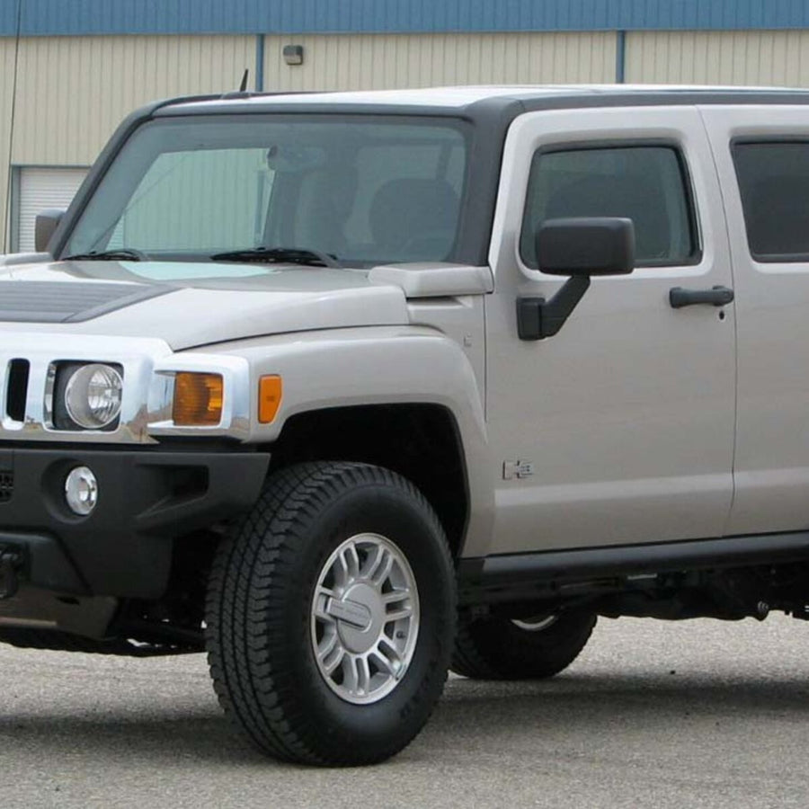 2007 Hummer H3 -- NHTSA