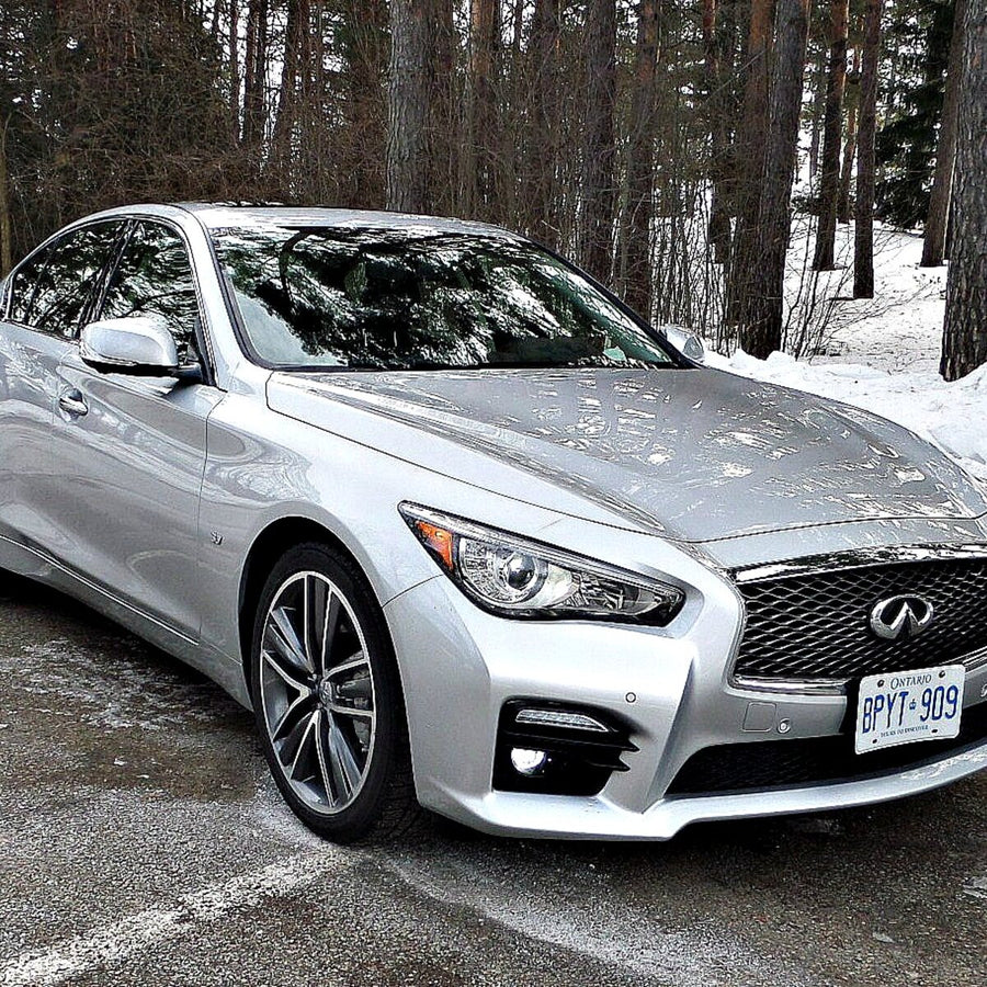 2014 Infiniti Q50 2