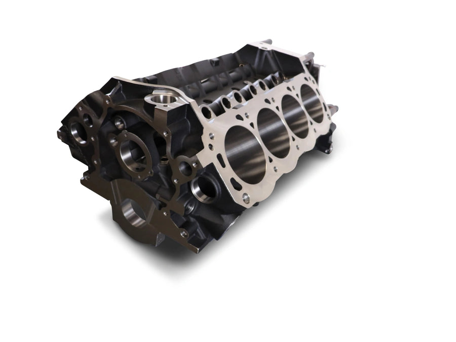 BluePrint Engines BPP12110329 GM Big Block Compatible Bare Block 10.200 Deck 4.500 Bore Ductile Cast Main Caps