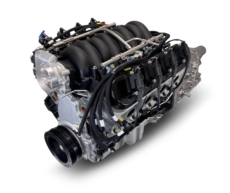 BluePrint Engines BLS42734L7 Standard Edition GM LS Compatible Builder Series - EFI