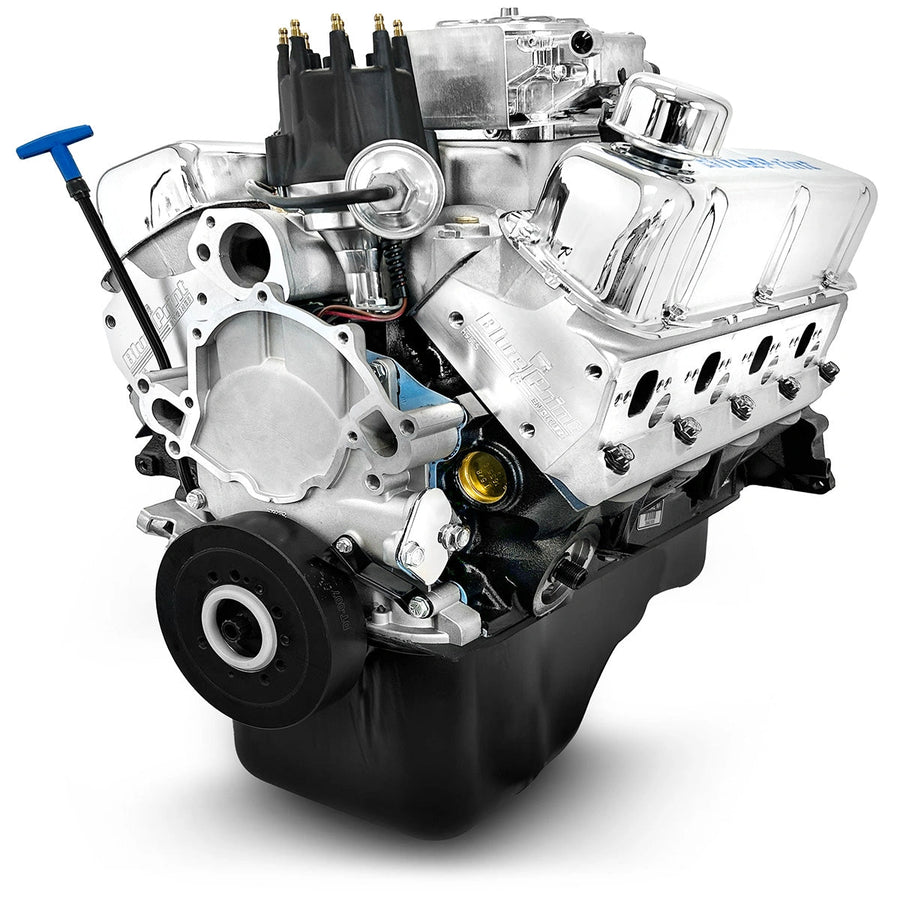 BluePrint Engines BP3479CTF 347CI Ford Small Block Compatible Base Dressed -EFI