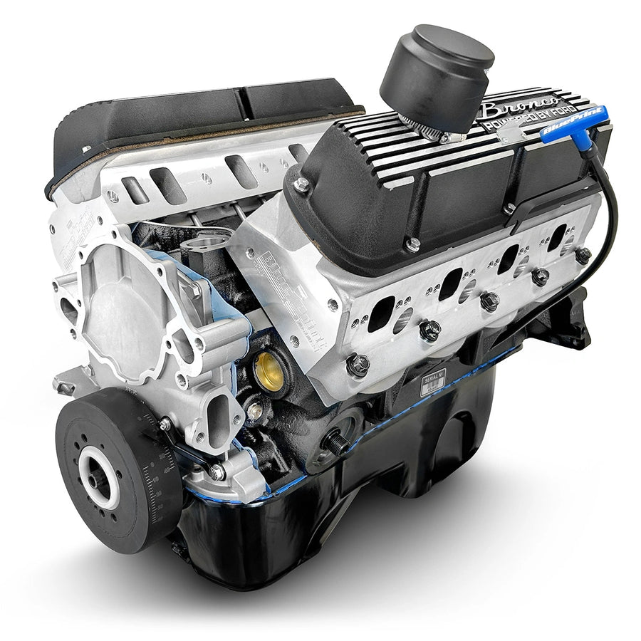 BluePrint Engines BP302MAXCT 302CI Ford Small Block Compatible Bronco Long Block