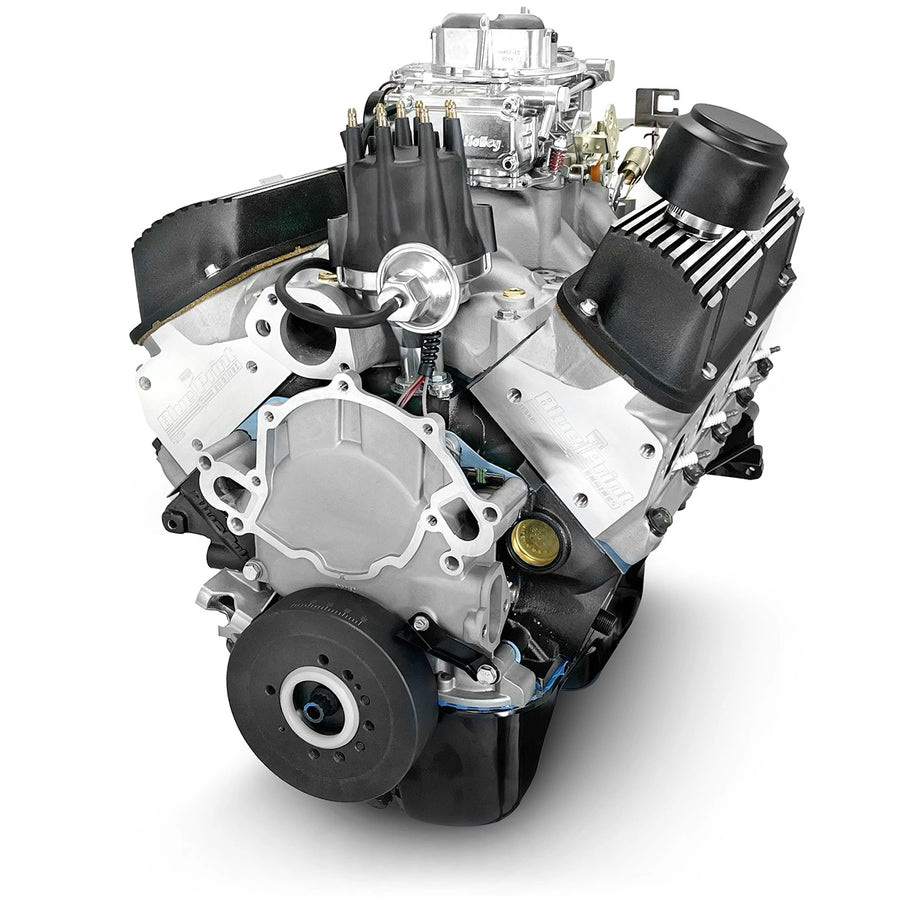 BluePrint Engines BP302MAXCTC 302CI Ford Small Block Compatible Base Dressed -Carb -Bronco Edition