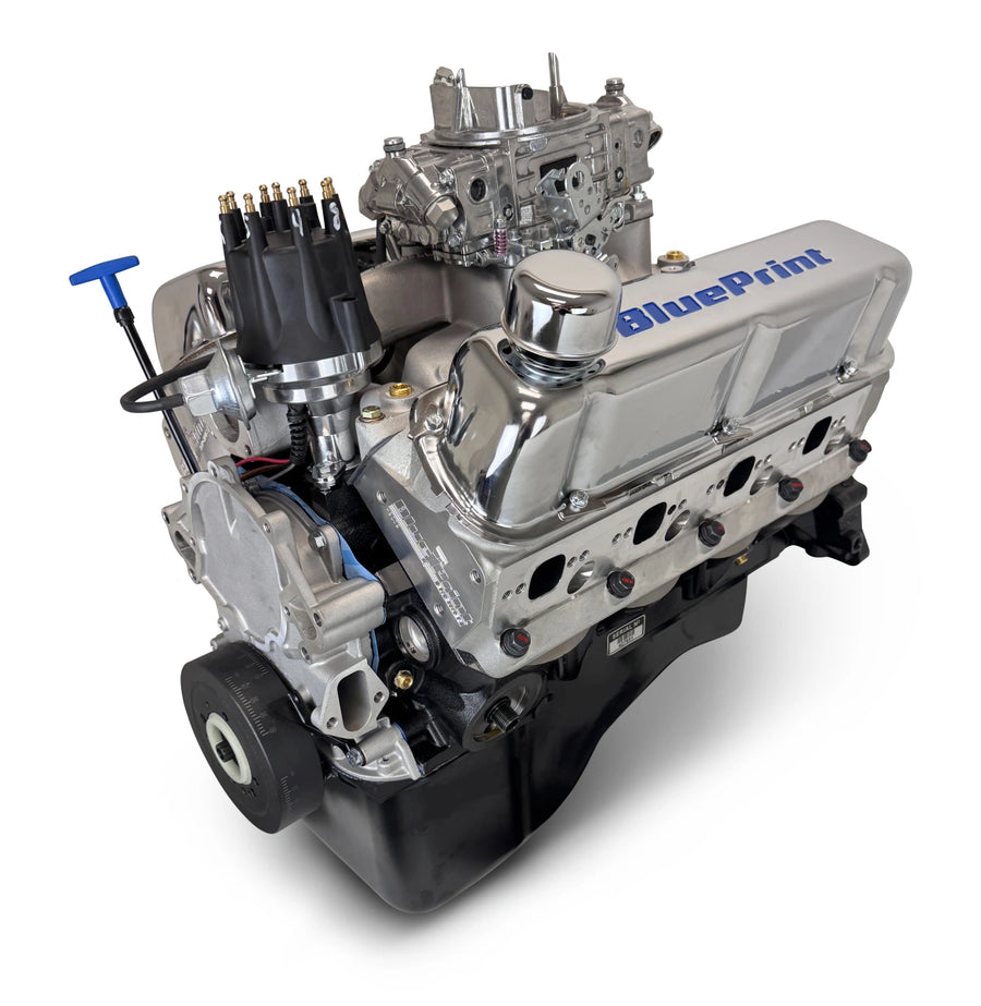 BluePrint Engines BP3479CTC 347CI Ford Small Block Compatible Base Dressed -Carb