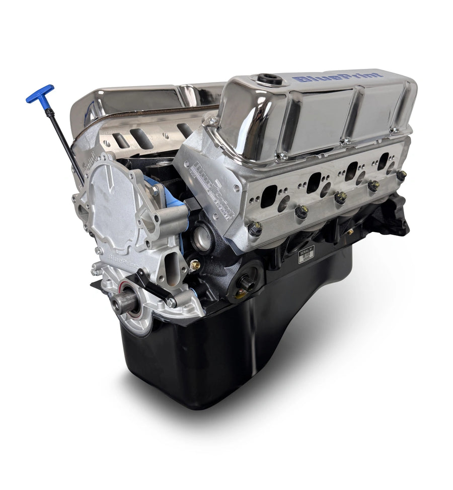 BluePrint Engines BP3479CT 347CI Ford Small Block Compatible Long Block