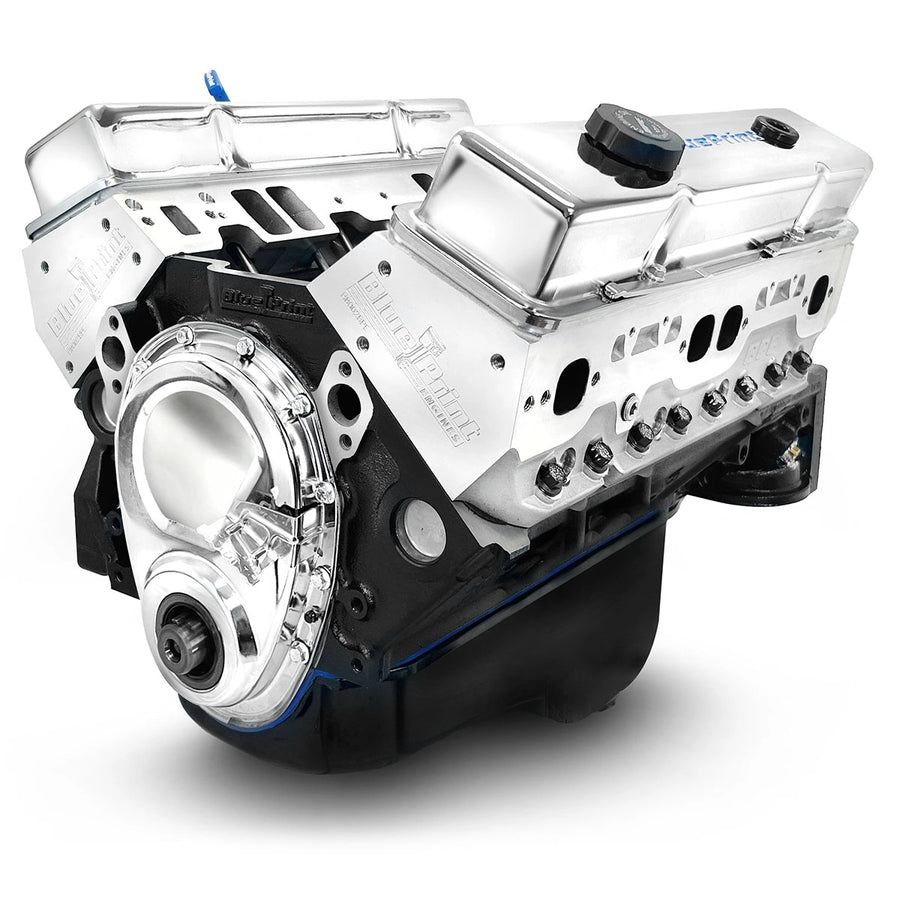 BluePrint Engines BP3505CT 350CI GM Small Block Compatible Long Block
