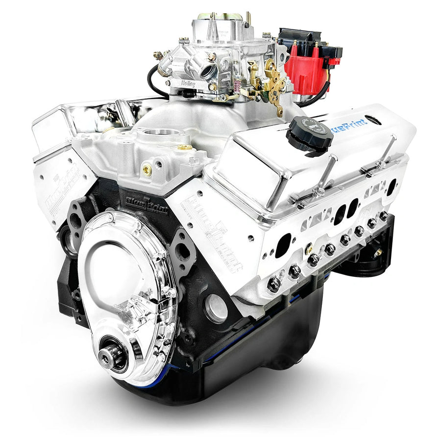 BluePrint Engines BP38315CTC1 383CI GM Small Block Compatible Base Dressed -Carb