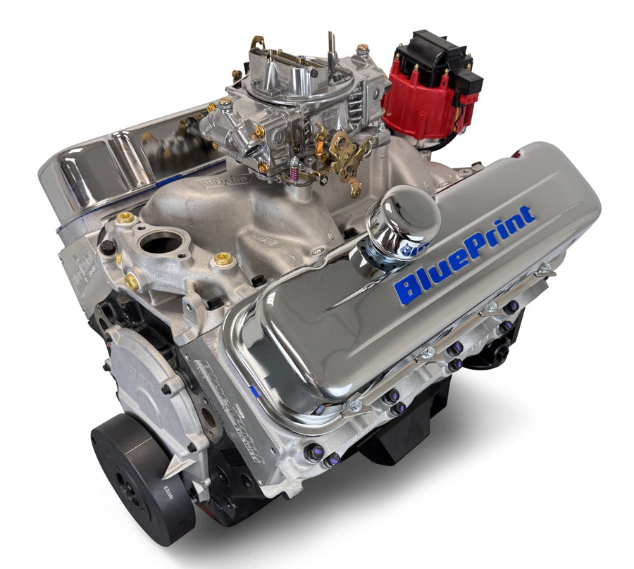 BluePrint Engines BP454CTC 454CI GM Big Block Compatible Base Dressed -Carb