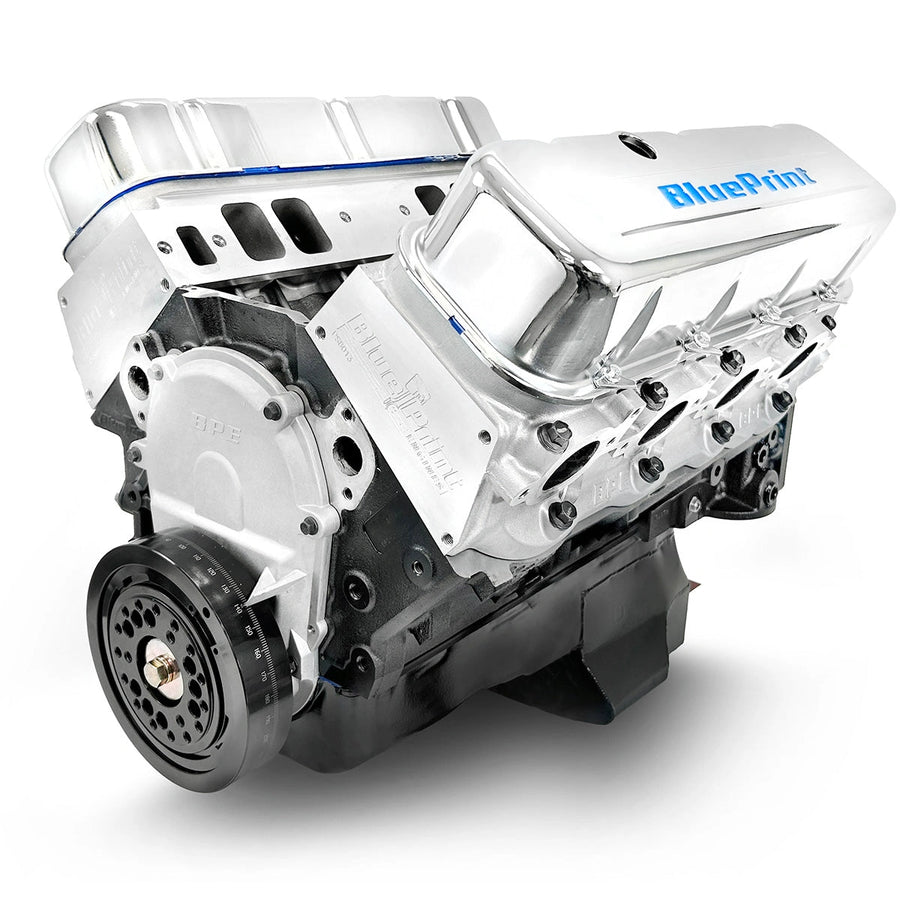 BluePrint Engines BP49611CT 496CI GM Big Block Compatible Long Block