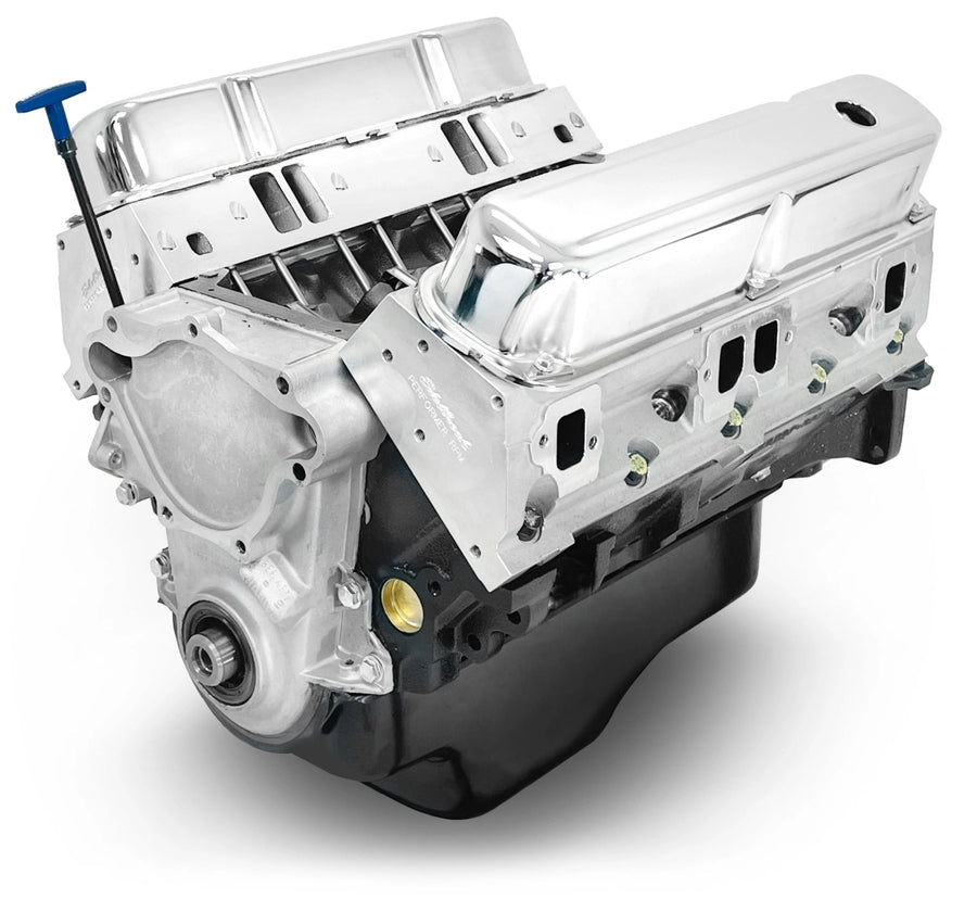 BluePrint Engines BPC4085CT 408CI Chrysler Small Block Compatible Long Block