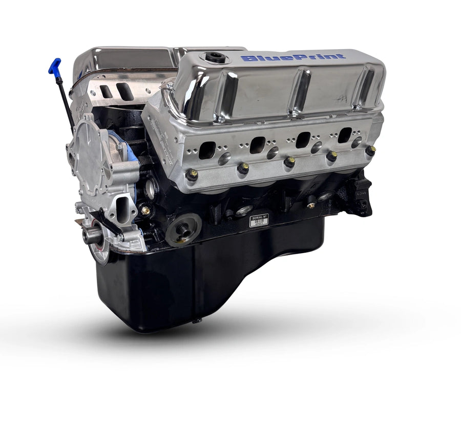 BluePrint Engines BPF4089CT 408CI Ford Small Block Compatible Long Block