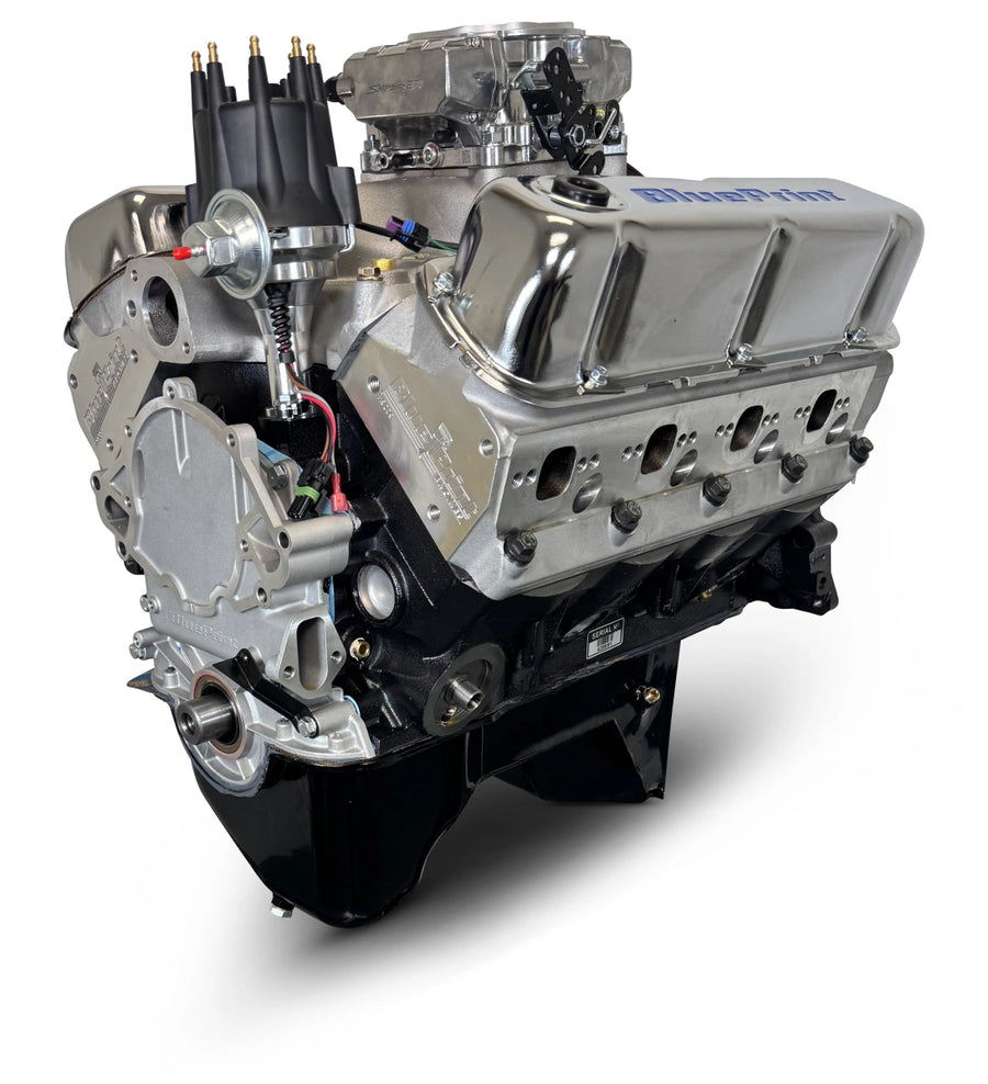 BluePrint Engines BPF4089RCTF 408CI Ford Small Block Compatible Base Dressed -EFI
