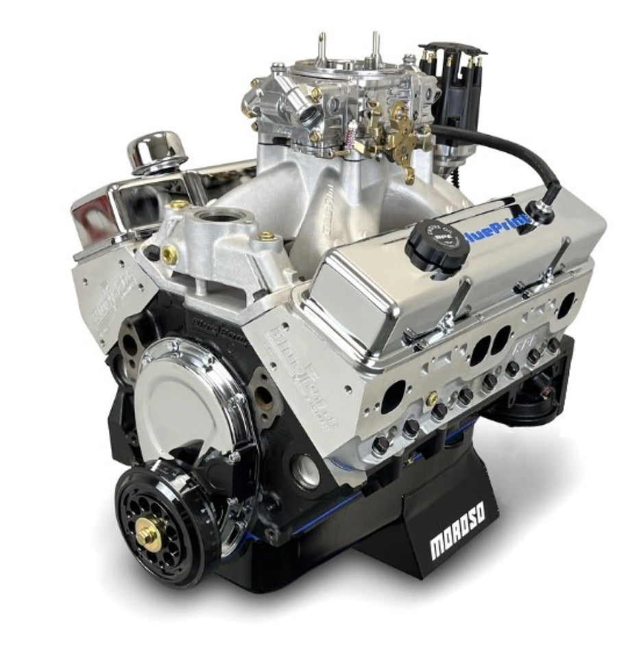 BluePrint Engines BPMS396CTC BluePrint Motorsports GM Small Block Compatible 396 c.i. Engine