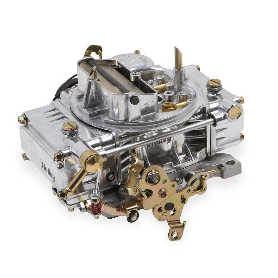 BluePrint Engines BPP080457SA Holley 600 CFM Classic Carburetor, Electric Choke Vacuum Secondaries, 4160