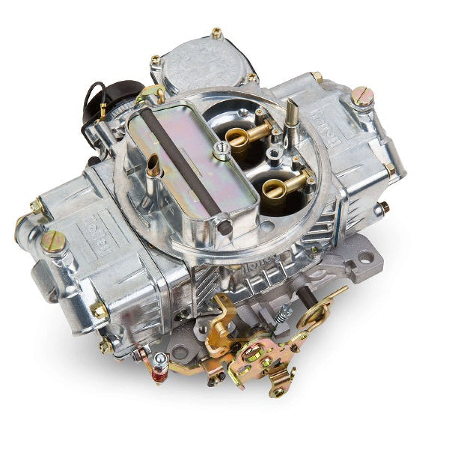 BluePrint Engines BPP080508S Holley 750 CFM Classic Carburetor, Electric Choke Vacuum Secondaries, 4160
