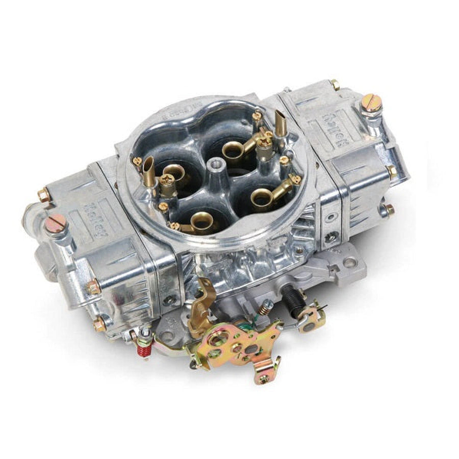 BluePrint Engines BPP082951 Holley 950 CFM Double Pumper Carburetor, Mechanical Secondaries, 4150