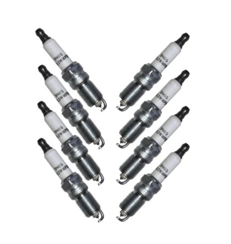 BluePrint Engines BPP12150035 BPP12150039 - PSLS427 Iridium Spark Plugs, Set of 8