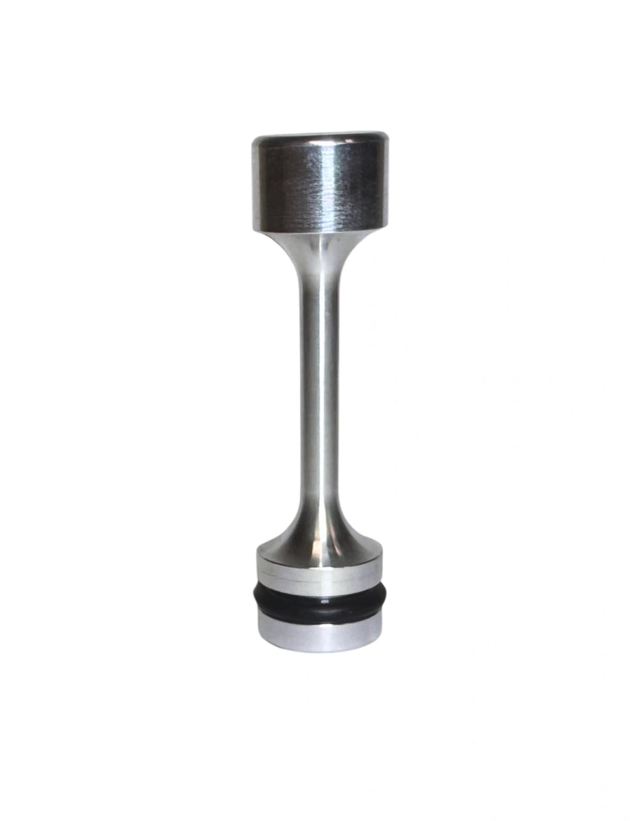 BluePrint Engines BPP12573460 Plug, Oil Galley, LS, Billet Aluminum