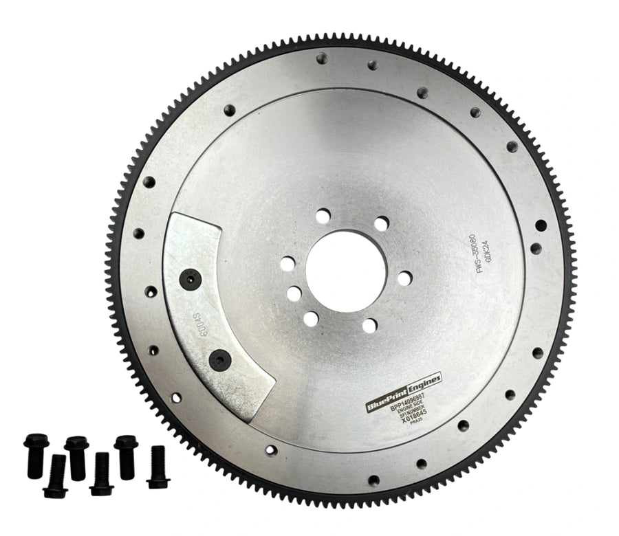 BluePrint Engines BPP14096987 Flywheel, BBC External 42.5 OZ. Imbalance