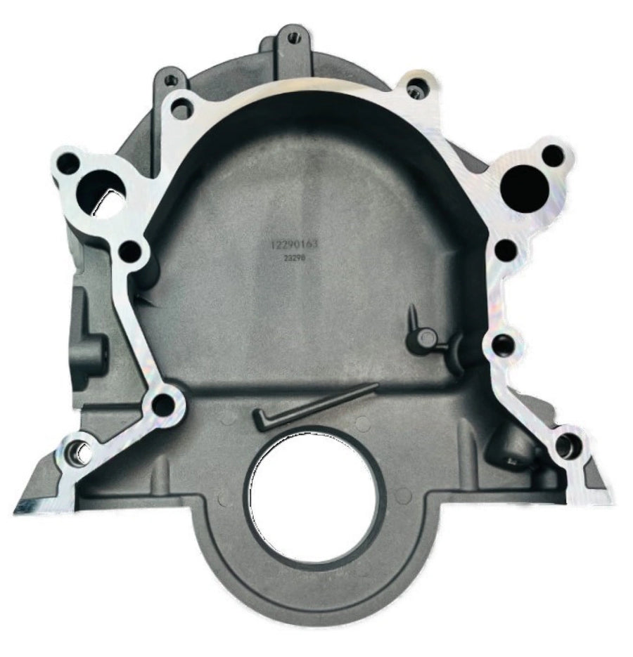 BluePrint Engines BPP302351TC Small Block Ford Windsor Compatible Timing Cover