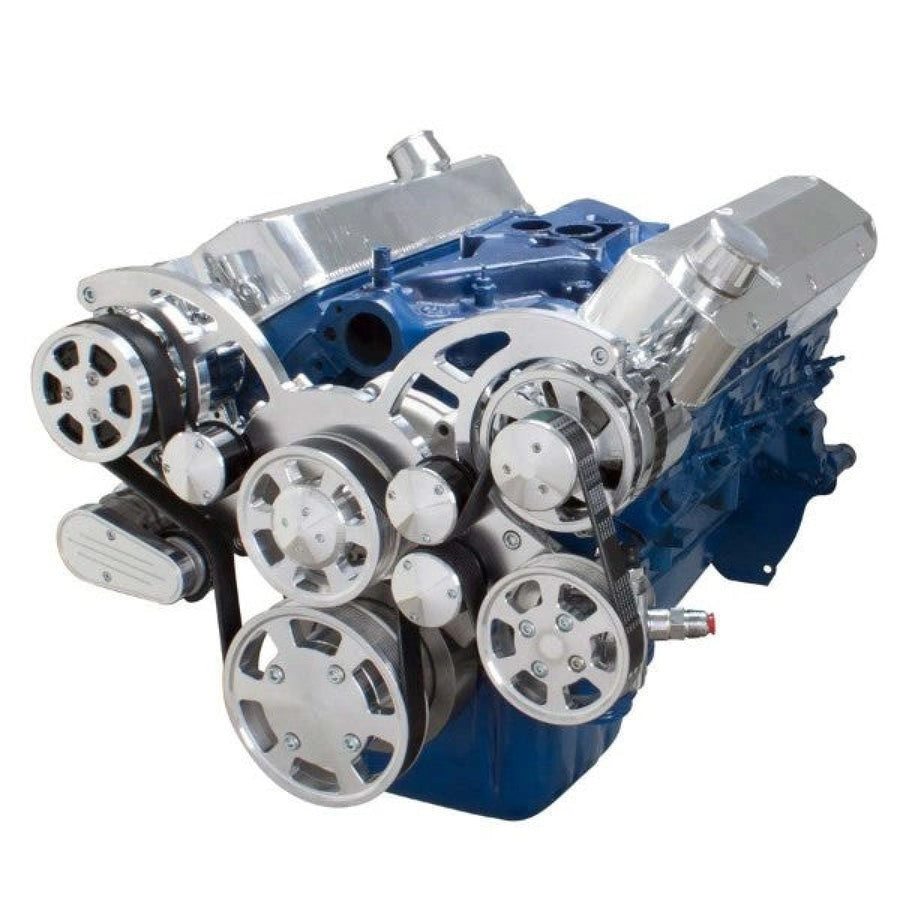 BluePrint Engines BPP302FDACPS4 Engine Pulley Kit