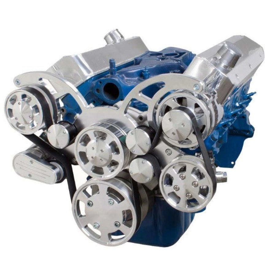 BluePrint Engines BPP302FDPS4 Engine Pulley Kit