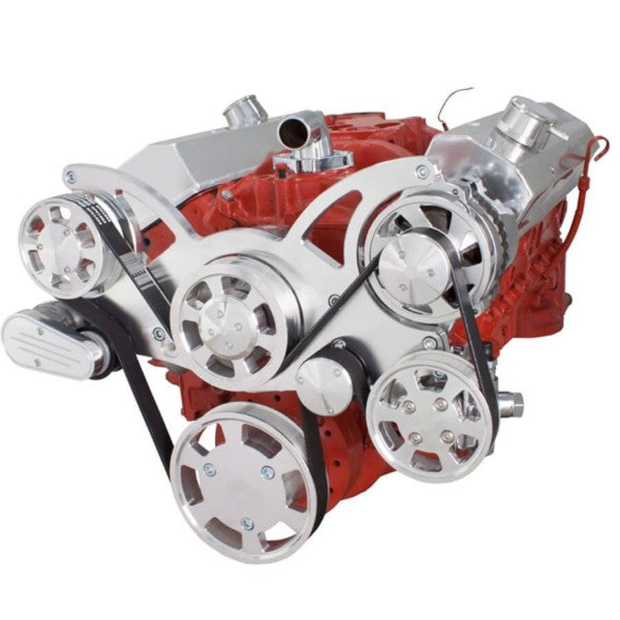 BluePrint Engines BPP350FDPS4 Engine Pulley Kit